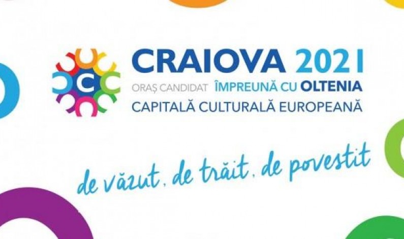 Noul presedinte al Asociatiei Craiova Capitala Europeana a Culturii 2021
