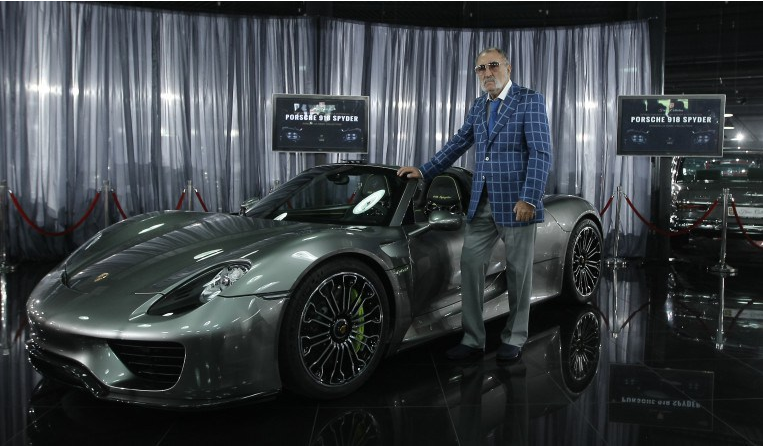 Ultima achizitie a lui Ion Tiriac