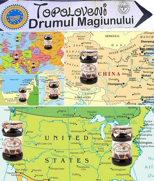 Magiunul de Topoloveni premiat in Marea Britanie!