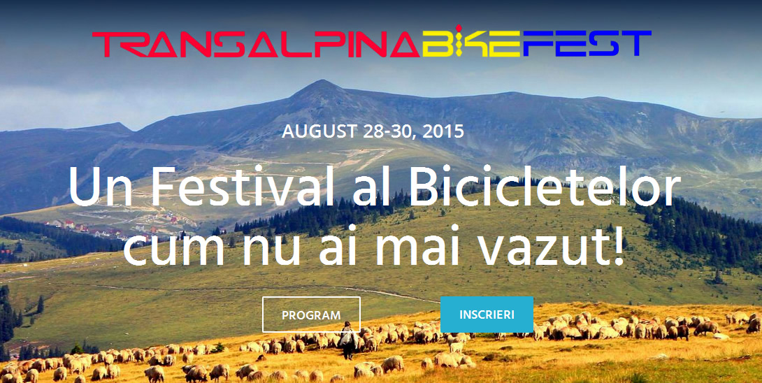 Transalpina Bike Fest Rânca