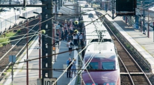 Atac armat in trenul Amsterdam – Paris