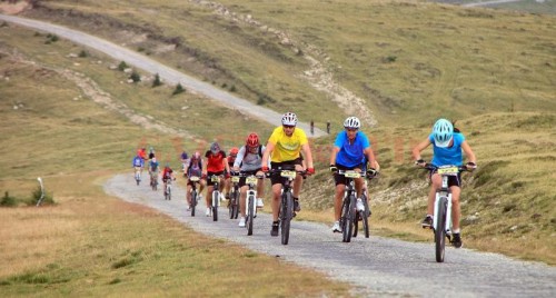 Prima ediție a Transalpina Bike Fest