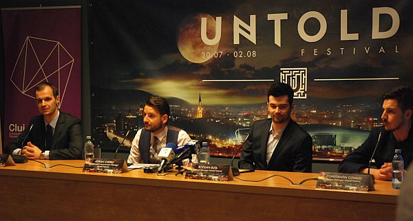 UNTOLD, festivalul care a impresionat peste 240.000 de oameni