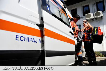 Alerta cu grenada la Spitalul de Urgenta