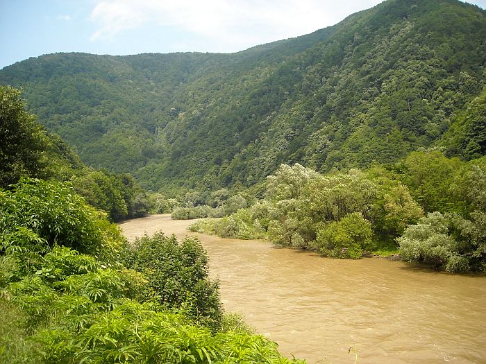 Atentionare hidrologica!