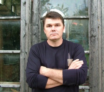 Dor de România – Valeriu Jabinschi – artist plastic, profesor la Academia de Arte a Moldovei