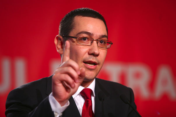 Victor Ponta reactioneaza la derapajele oficialilor maghiari