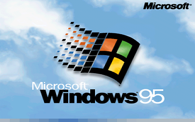 20 de ani de la lansarea Windows 95