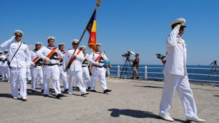 Ziua Marinei a venit mai devreme
