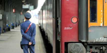 Majorari salariale de 10% pentru angajatii CFR