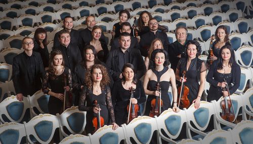 Orchestra Naţională de Cameră a Republicii Moldova invitată la Sala Radio