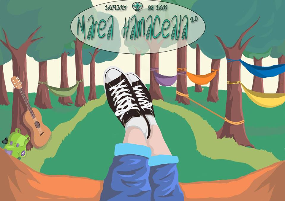 Marea Hamaceala revine!