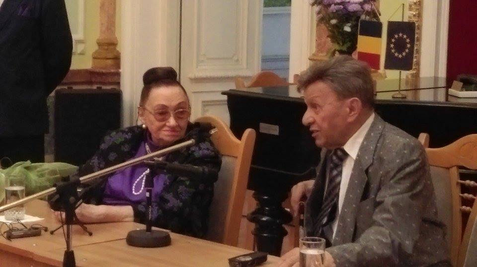 Florenta Georgeta Marincu la 90 de ani!