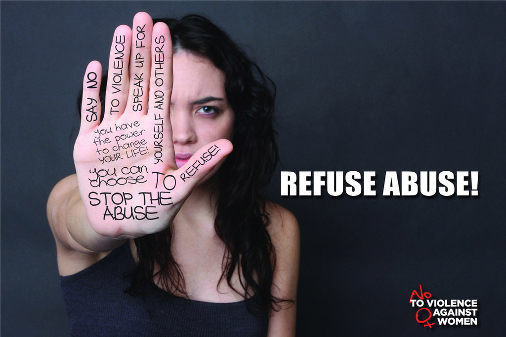 Statistici ingrijoratoare: o femeie din trei este victima unei agresiuni