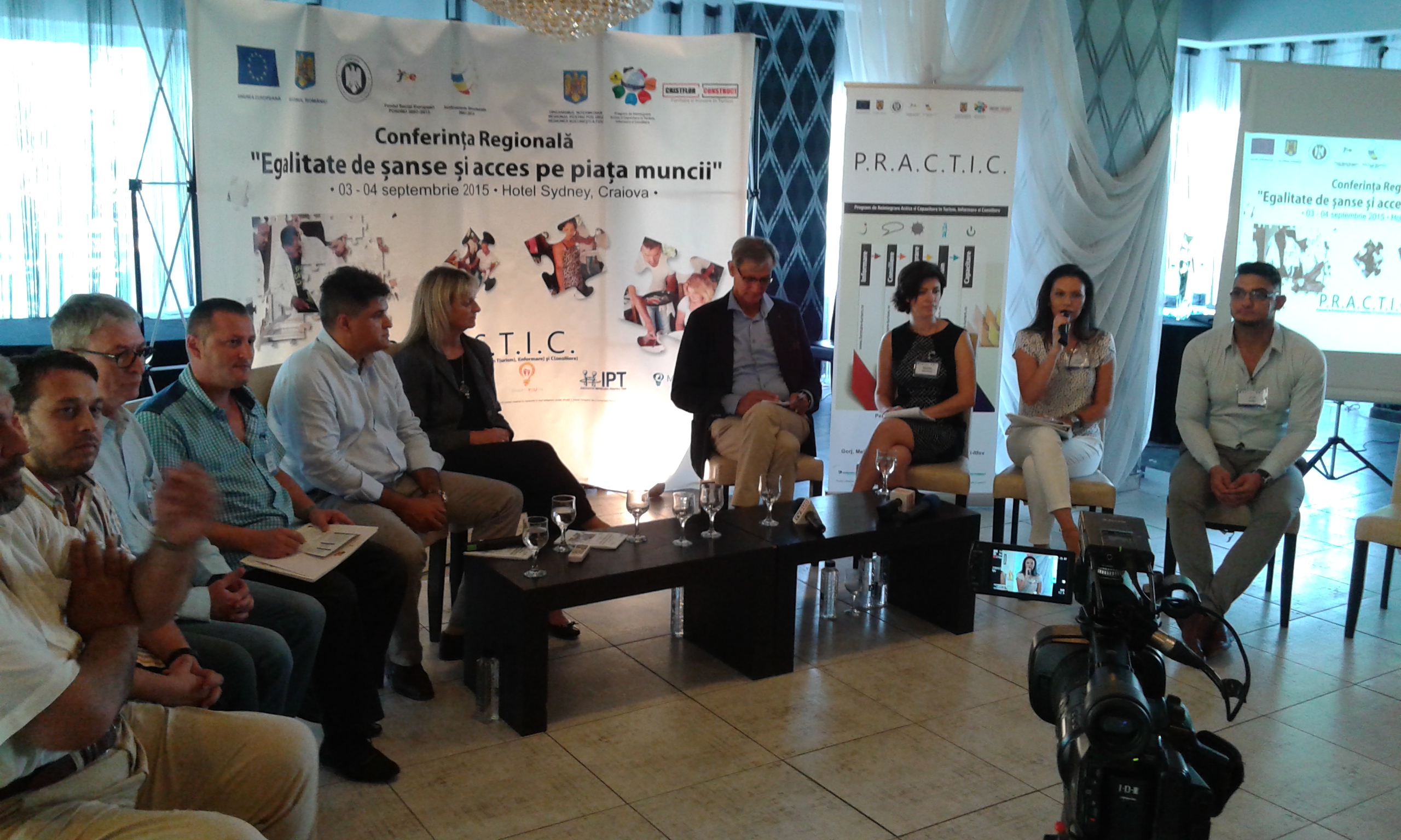 Egalitate de sanse in industria turismului