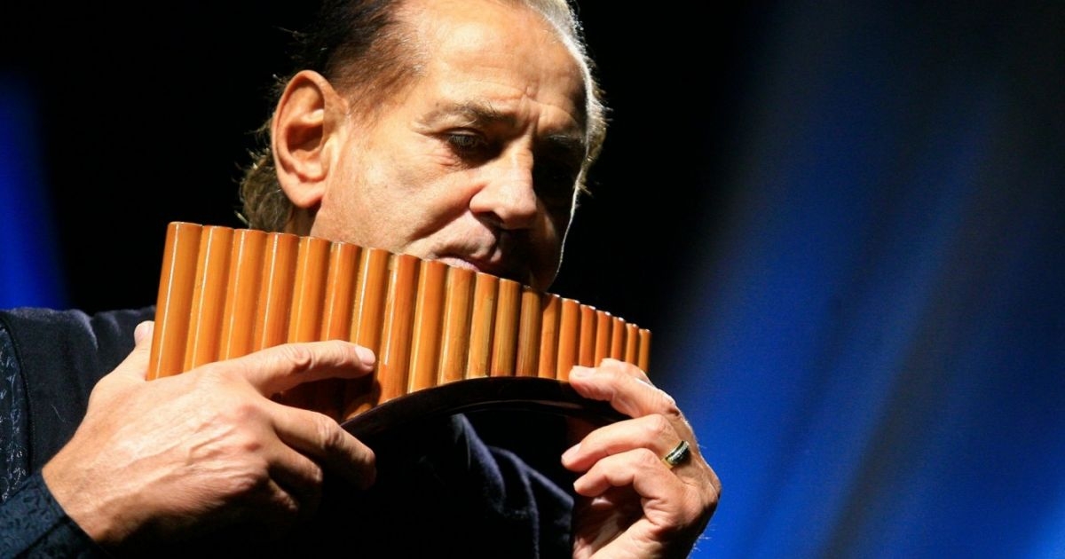 Incepe Festivalul de nai „Gheorghe Zamfir”