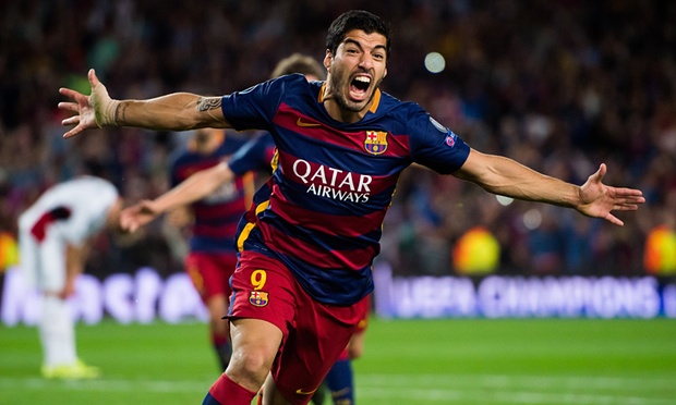 Rezultate in Liga Campionilor: emotii mari pentru Barcelona!