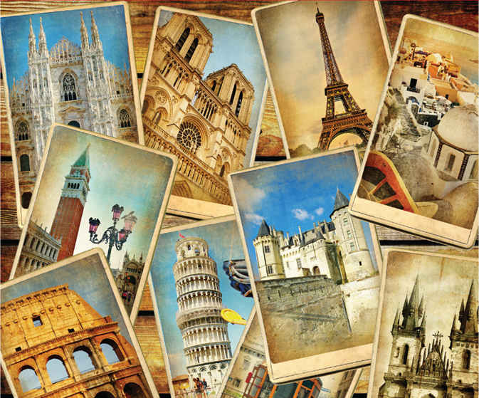 Patrimoniul cultural pentru Europa