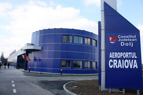 Aeroportul Craiova, închis complet!