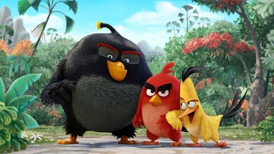 Primul trailer al filmului ”Angry Birds”