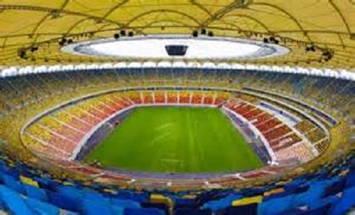 România – Finlanda se va disputa cu porțile închise!