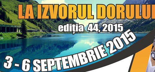 Festivalul Folcloric „La Izvorul Dorului”