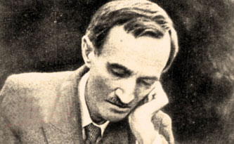 Personalitatea zilei: George Bacovia!