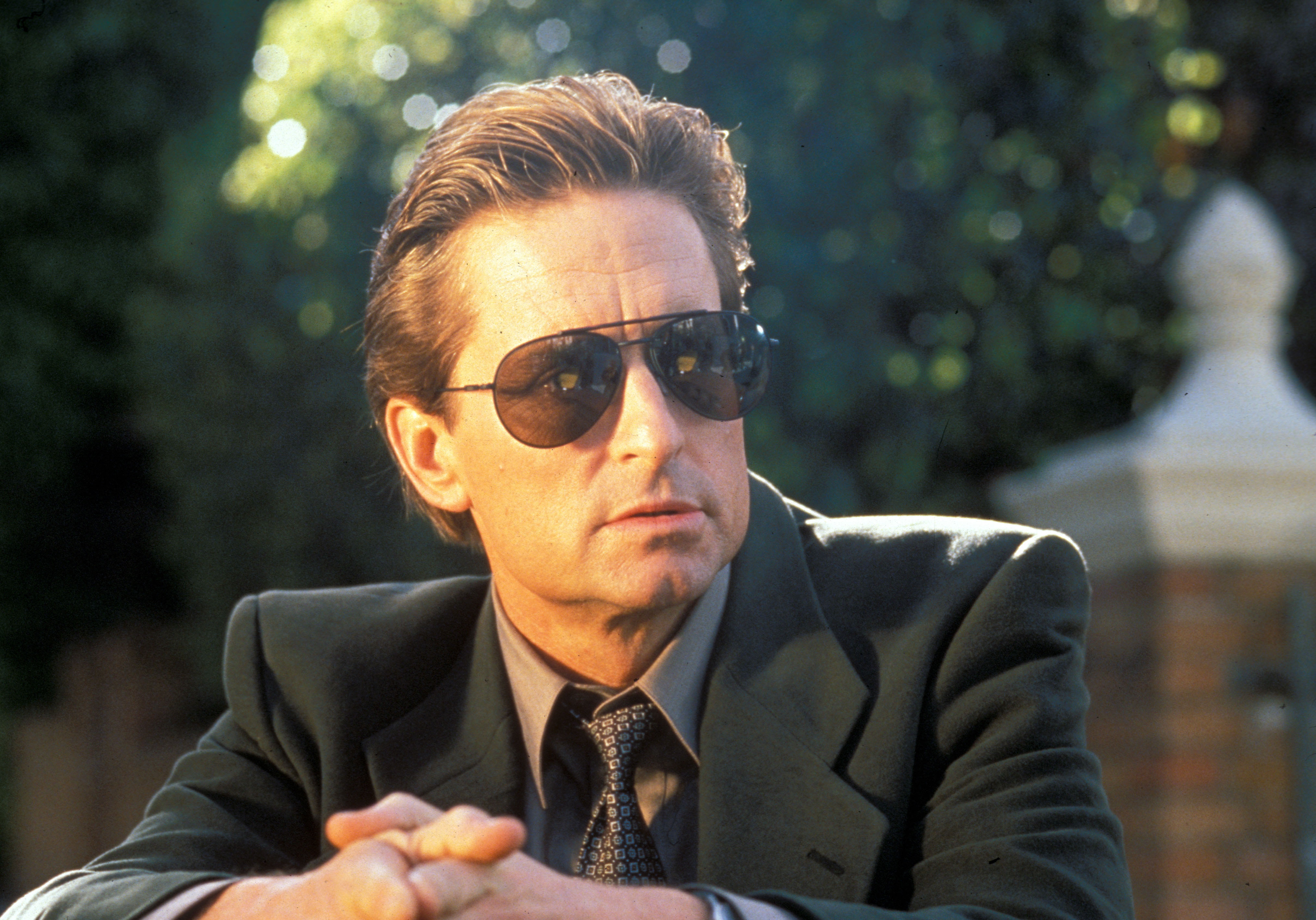 Personalitatea zilei: Michael Douglas!