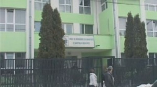 CAS Mehedinți paralizată până la prânz