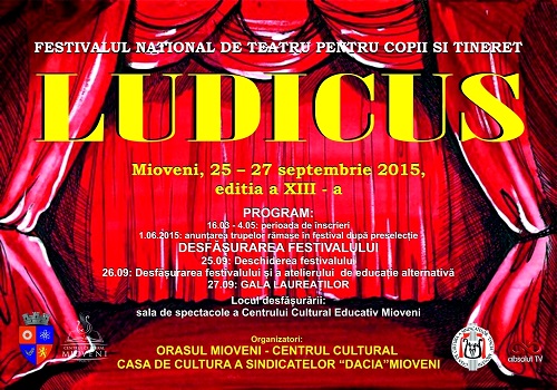 Festivalul National de Teatru Ludicus
