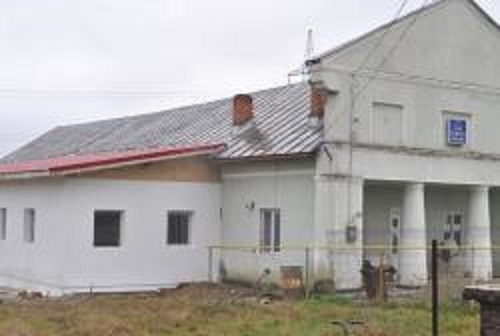 Cămin cultural în comuna Bărbătești