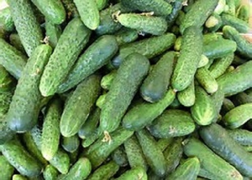 Cu castraveții la control!