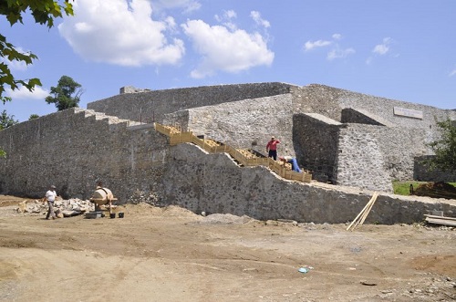 Se inaugurează Cetatea Medievală a Severinului