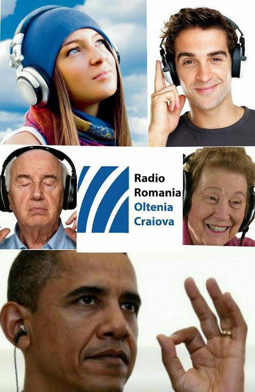 Radio Craiova, cel mai ascultat post in Oltenia. Din nou!