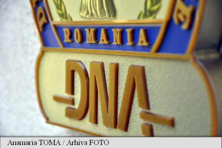 DNA ridică documente de la Ministerul Finanțelor