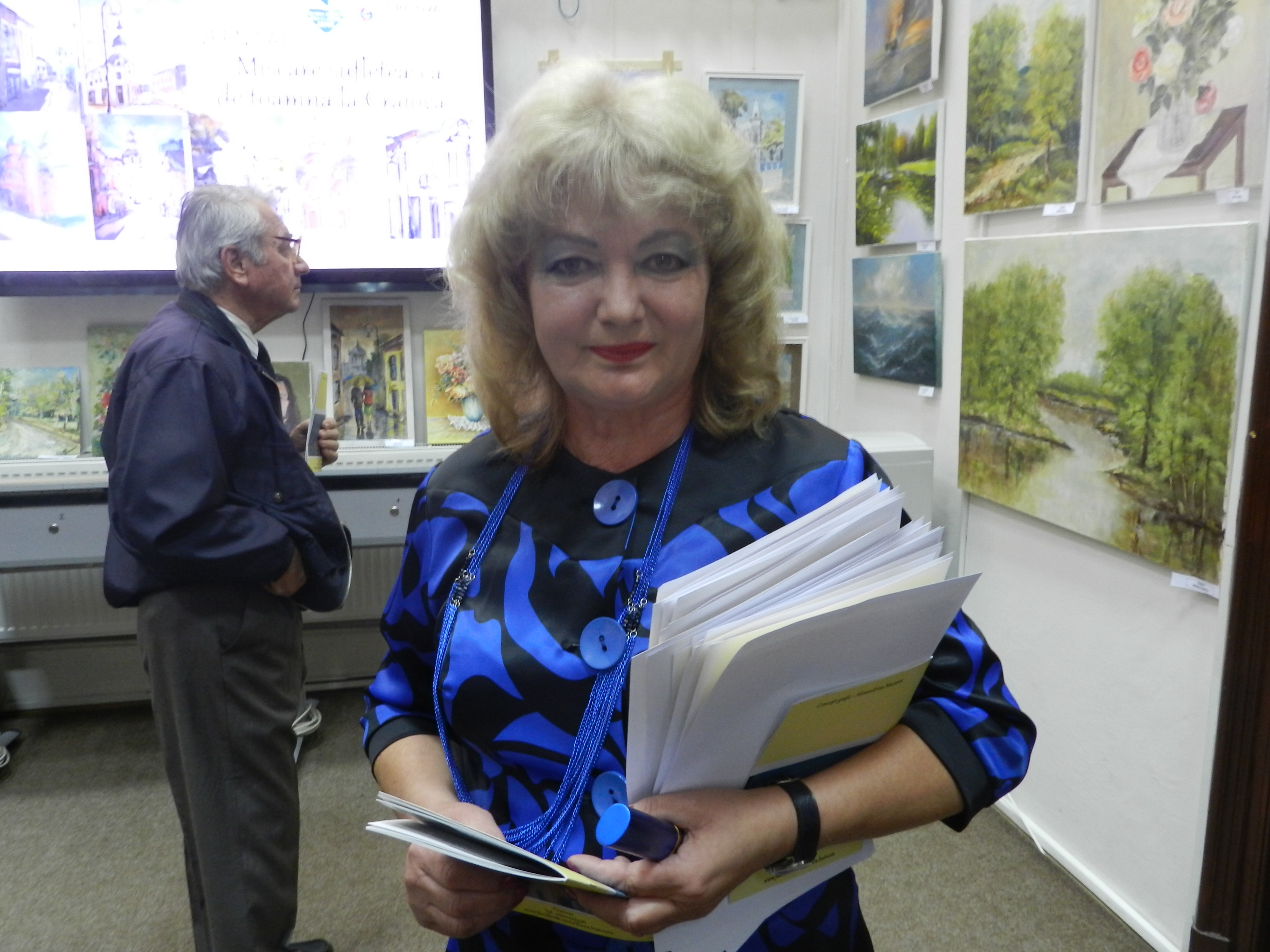 GALERIE FOTO „Miscare sufleteasca de toamna la Craiova”