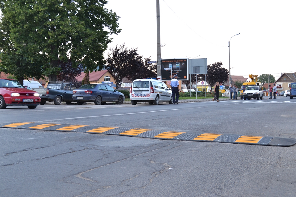 Limitatoare de viteza – motiv de nemultumire