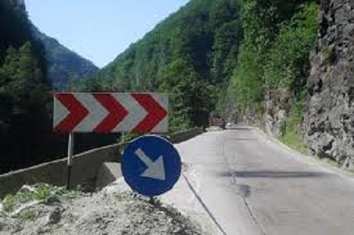 Se închide Defileul Jiului