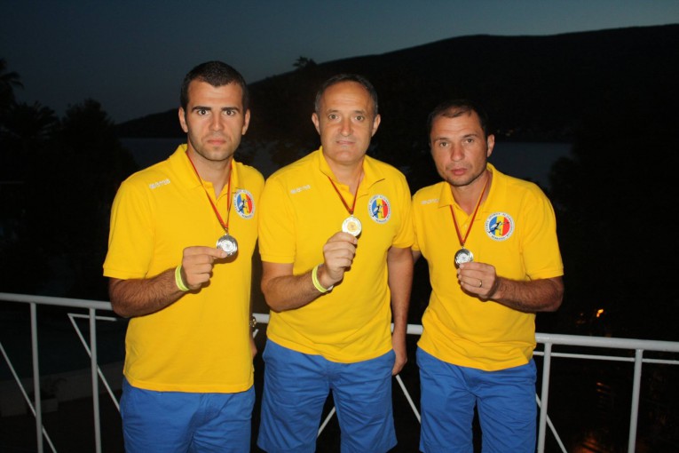 Gabriel Liviu Balica, dublu medaliat cu aur la Olimpiada Internationala Media