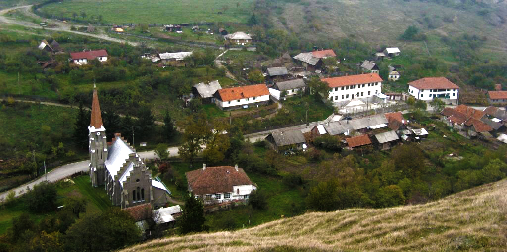 Satul din Mehedinti unde nu se fura!