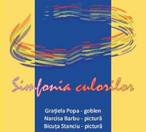 Goblen și pictură la Galeria Artis din Slatina