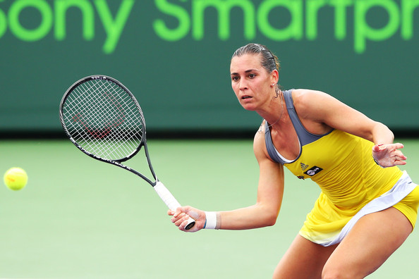 Flavia Pennetta a câștigat turneul US Open si se retrage!