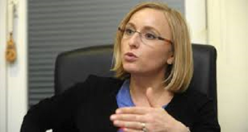 Gabriela Szabo la Târgu Jiu