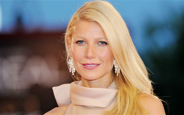 Personalitatea zilei: Gwyneth Paltrow!