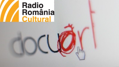 Radio Romania Cultural la Bucuresti Docuart Fest