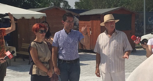 Un suflet pe un soclu