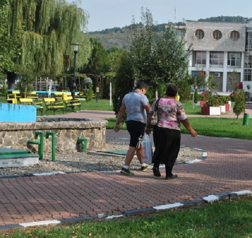 Seniorii din Motru merg în excursie!