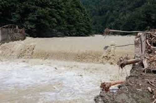 Atenționare hidrologică pe Olt!