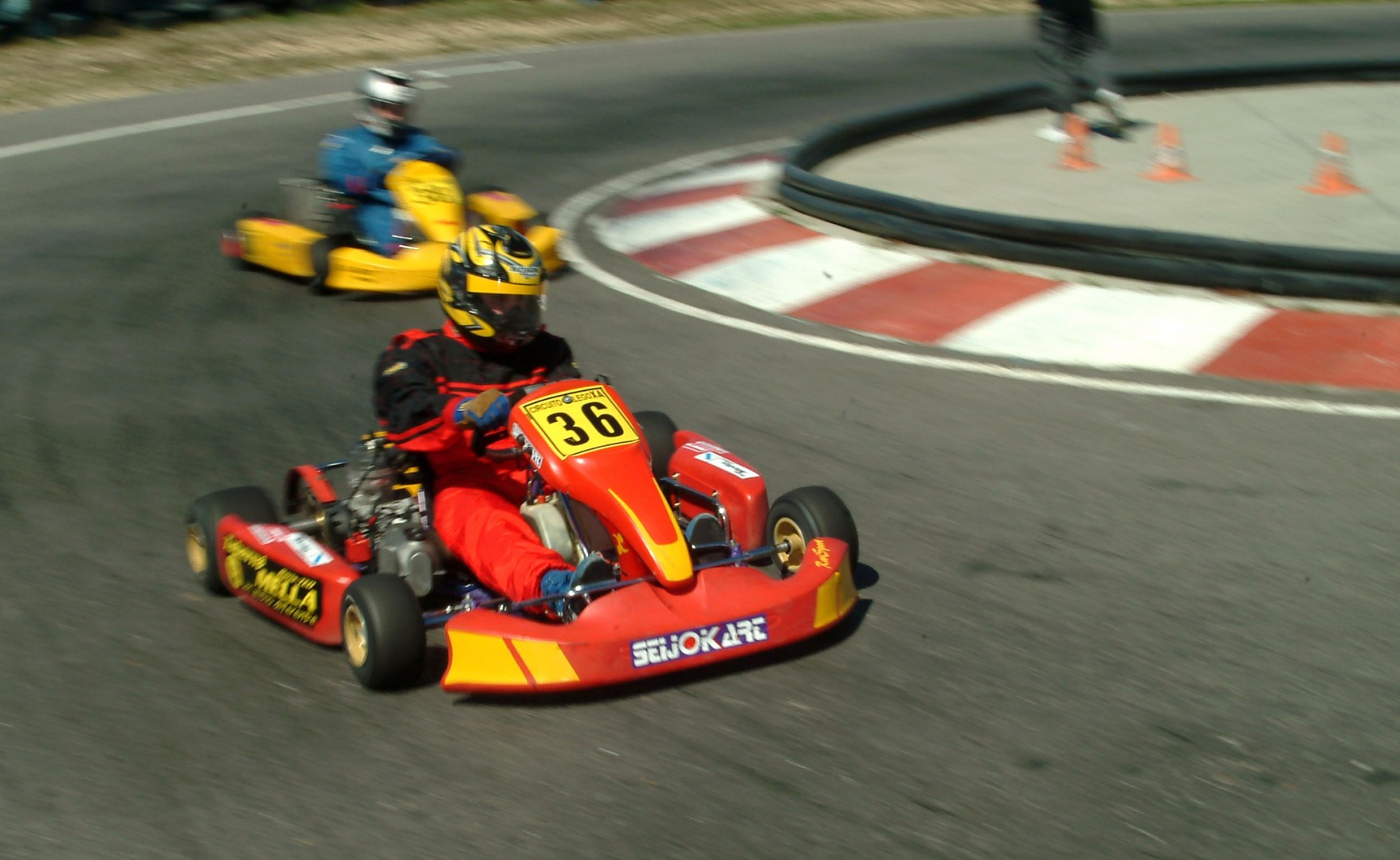 Craiova: Concursul de Karting „Cupa Olteniei”
