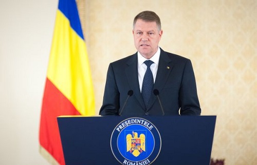 Klaus Iohannis: La Paris au avut loc „atacuri barbare”